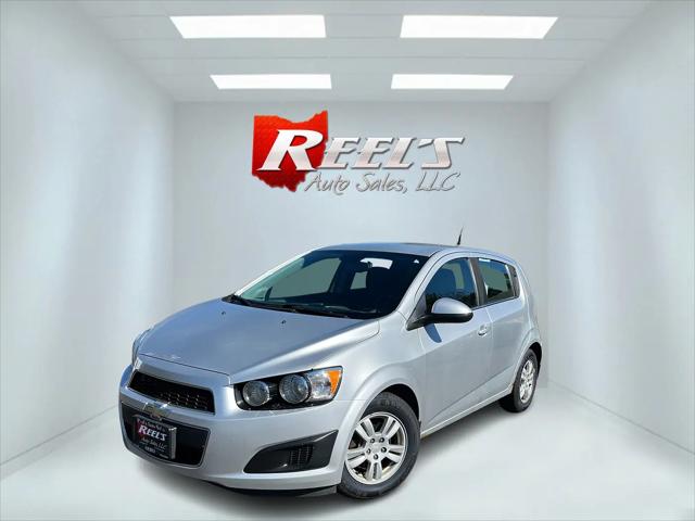 2013 Chevrolet Sonic LT Auto for sale in Orwell, OH