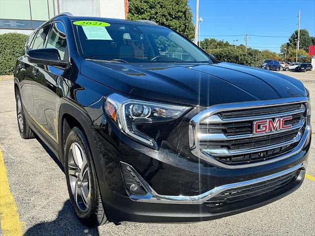 2021 GMC Terrain AWD SLT for sale in Frankfort, KY