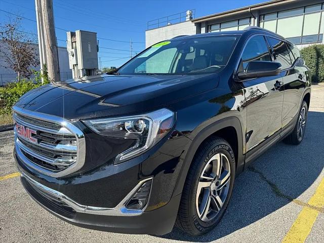 2021 GMC Terrain AWD SLT