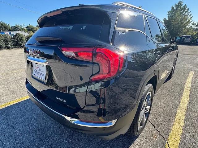 2021 GMC Terrain AWD SLT