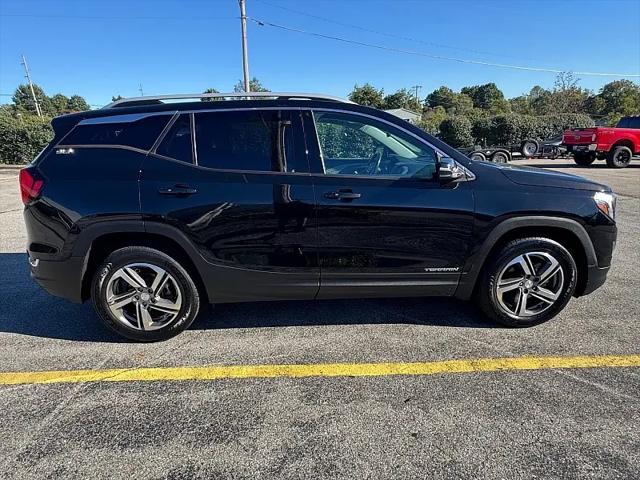 2021 GMC Terrain AWD SLT