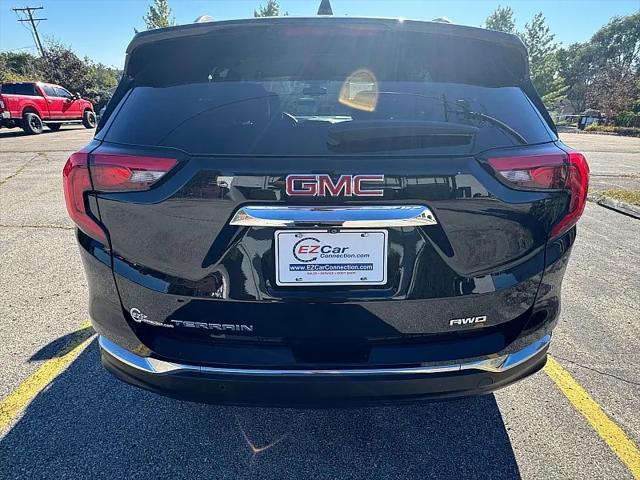 2021 GMC Terrain AWD SLT