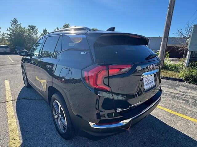 2021 GMC Terrain AWD SLT