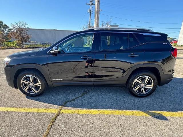 2021 GMC Terrain AWD SLT