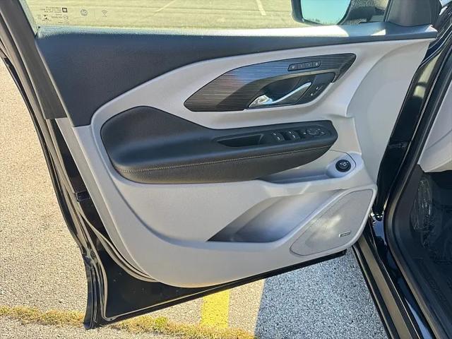 2021 GMC Terrain AWD SLT