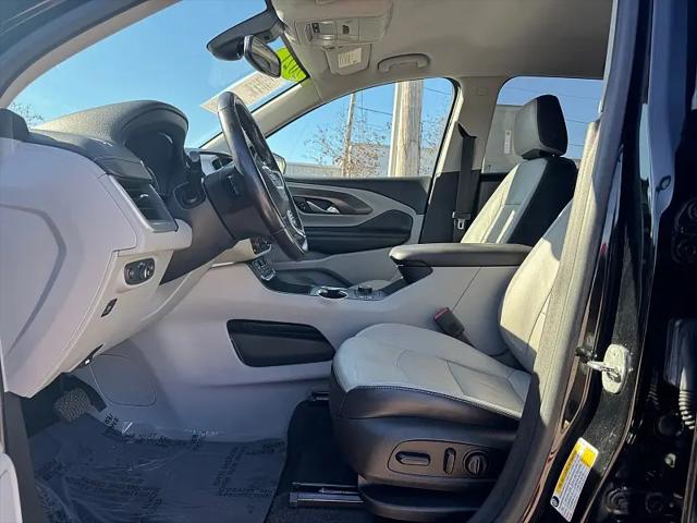 2021 GMC Terrain AWD SLT