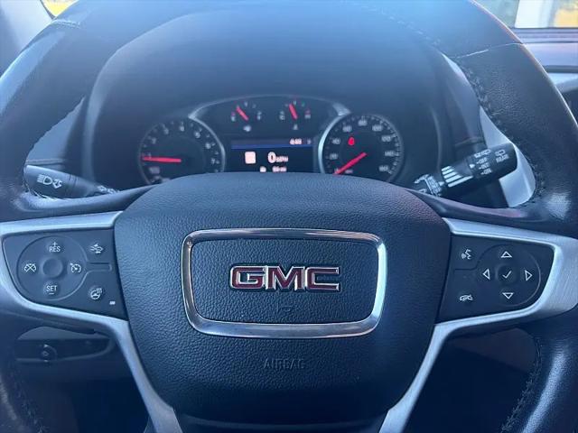 2021 GMC Terrain AWD SLT