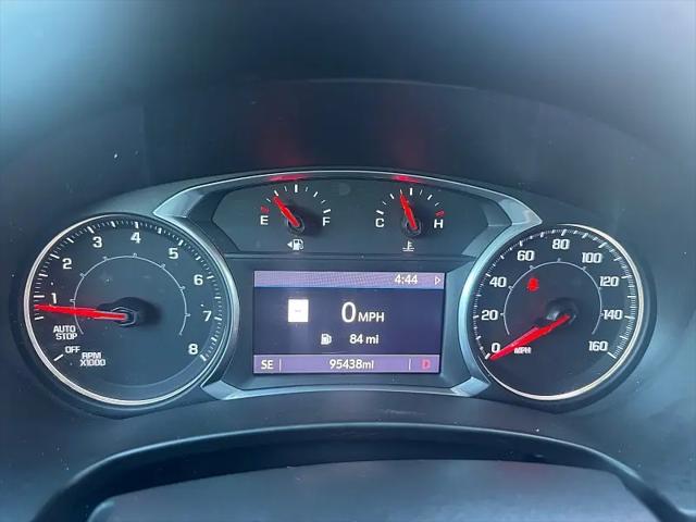 2021 GMC Terrain AWD SLT