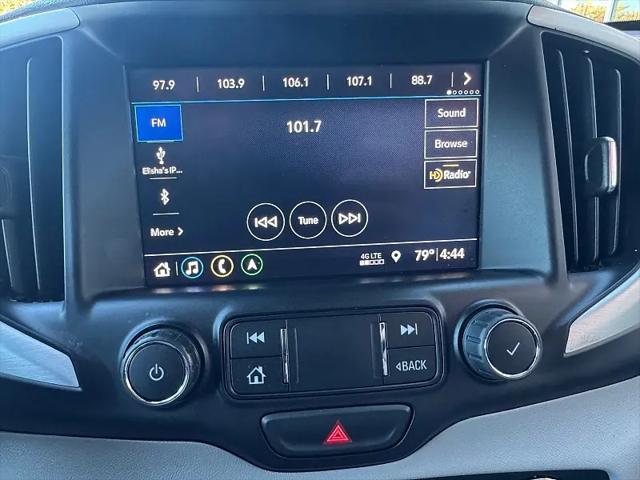 2021 GMC Terrain AWD SLT