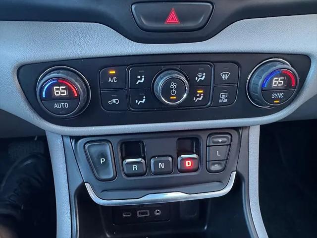 2021 GMC Terrain AWD SLT