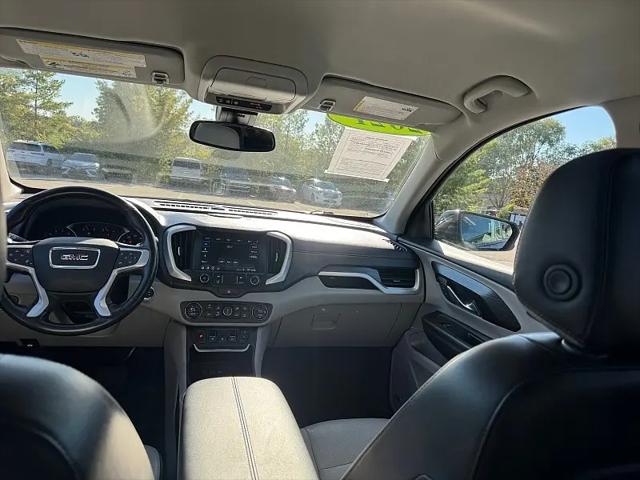 2021 GMC Terrain AWD SLT