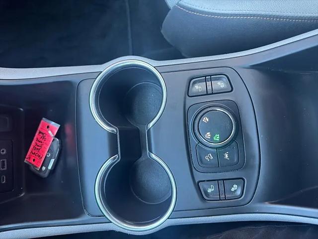 2021 GMC Terrain AWD SLT