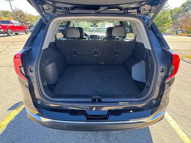 2021 GMC Terrain AWD SLT