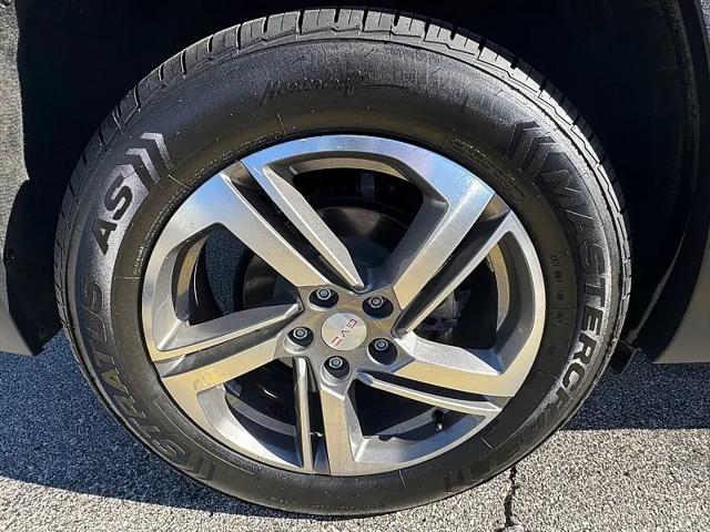 2021 GMC Terrain AWD SLT