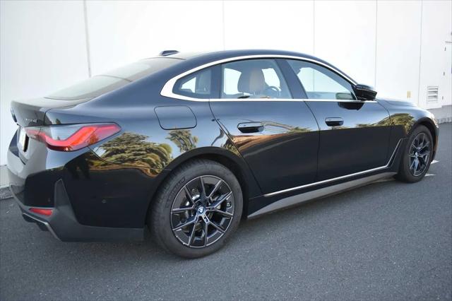 2024 BMW i4 xDrive40