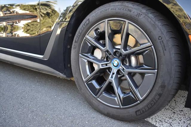 2024 BMW i4 xDrive40