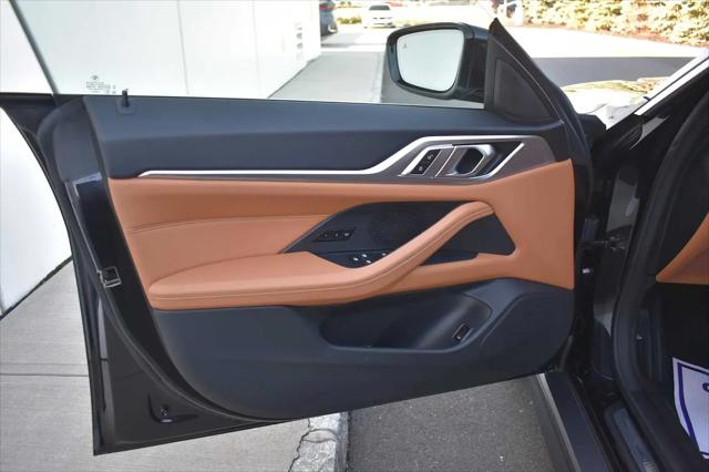 2024 BMW i4 xDrive40