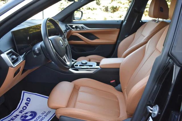 2024 BMW i4 xDrive40