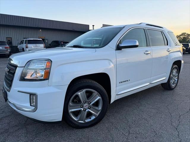 2017 GMC Terrain Denali