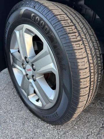 2017 GMC Terrain Denali