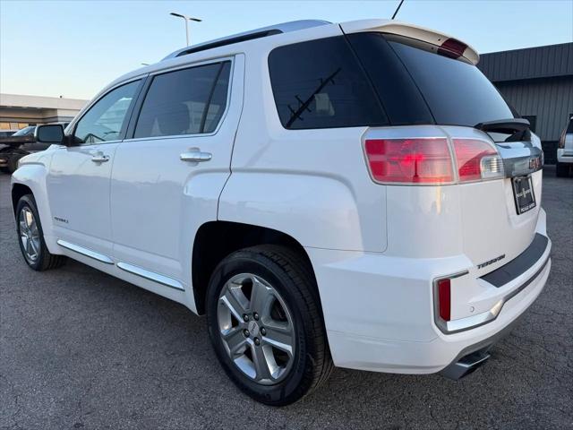 2017 GMC Terrain Denali