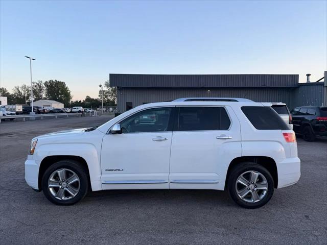 2017 GMC Terrain Denali