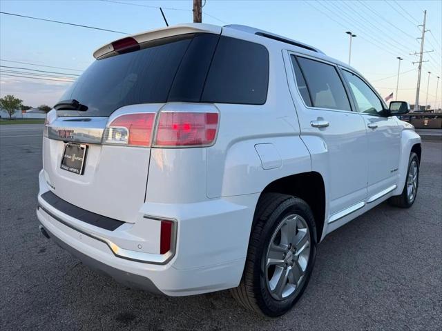 2017 GMC Terrain Denali