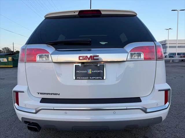 2017 GMC Terrain Denali