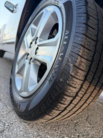 2017 GMC Terrain Denali