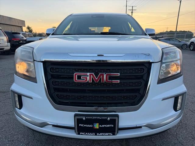2017 GMC Terrain Denali