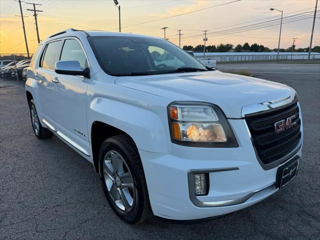 2017 GMC Terrain Denali