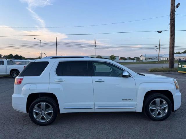 2017 GMC Terrain Denali