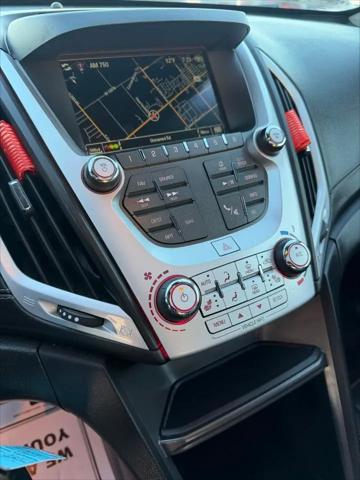 2017 GMC Terrain Denali