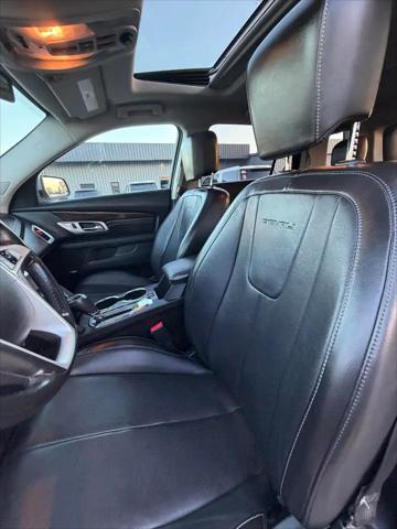 2017 GMC Terrain Denali