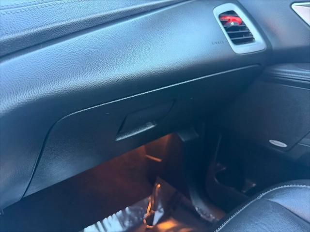 2017 GMC Terrain Denali