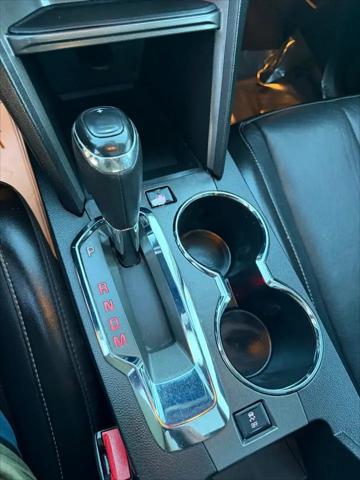 2017 GMC Terrain Denali