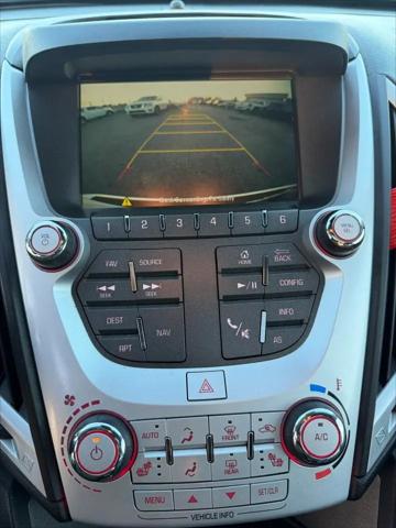 2017 GMC Terrain Denali