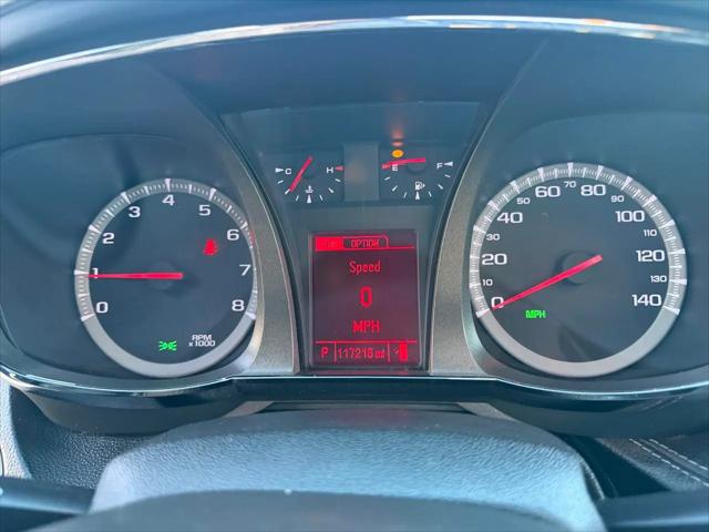 2017 GMC Terrain Denali