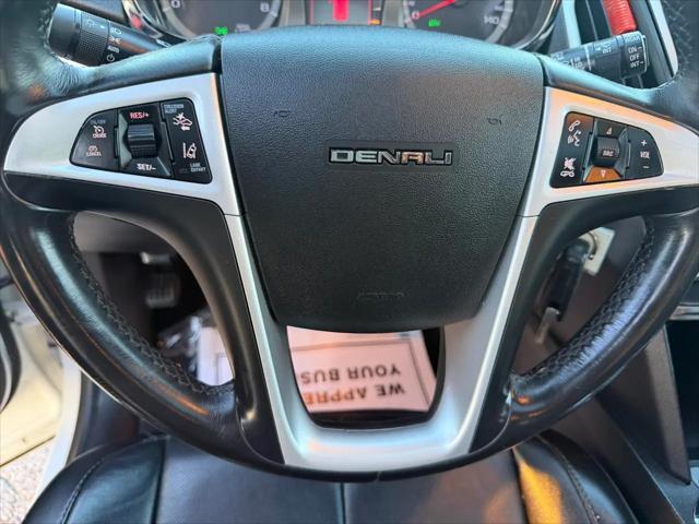 2017 GMC Terrain Denali