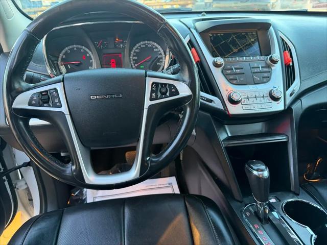 2017 GMC Terrain Denali