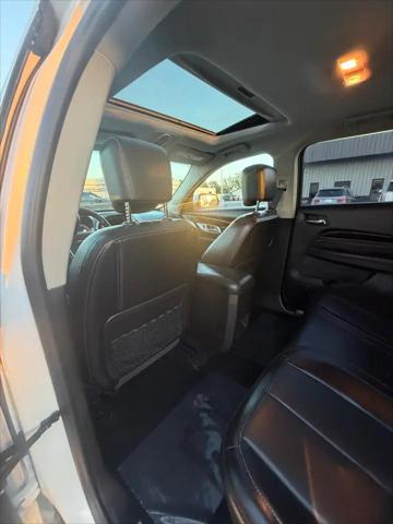2017 GMC Terrain Denali