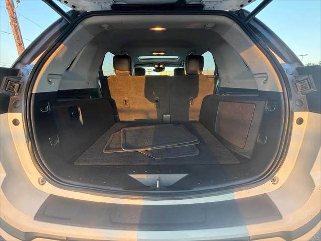 2017 GMC Terrain Denali