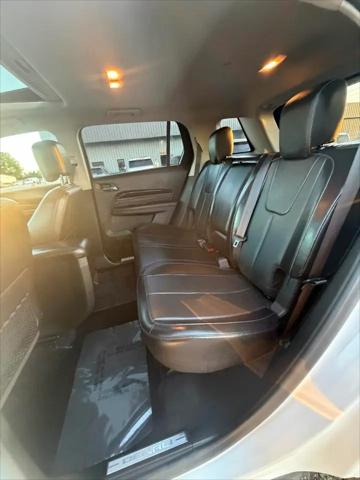 2017 GMC Terrain Denali
