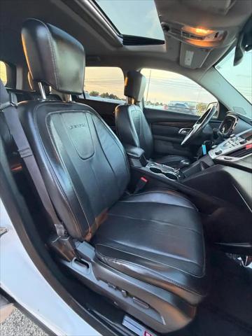 2017 GMC Terrain Denali