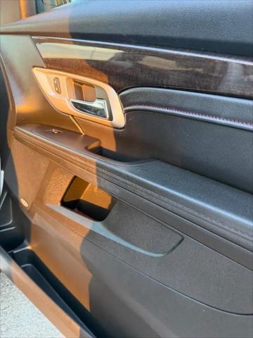 2017 GMC Terrain Denali
