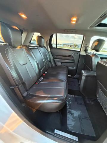 2017 GMC Terrain Denali