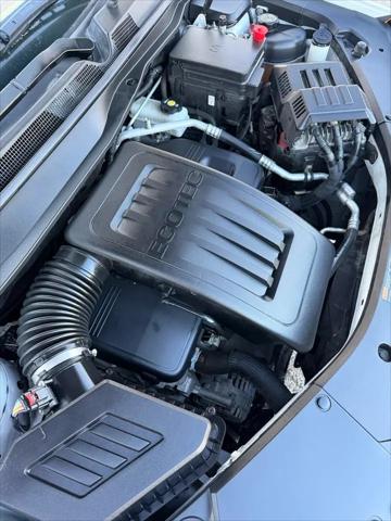2017 GMC Terrain Denali