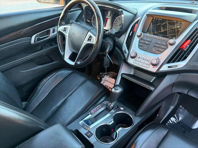 2017 GMC Terrain Denali