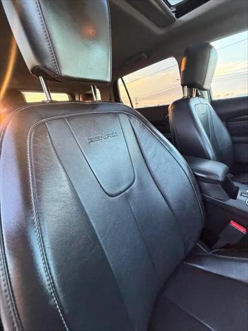 2017 GMC Terrain Denali