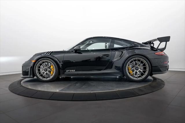 2018 Porsche 911 GT2 RS